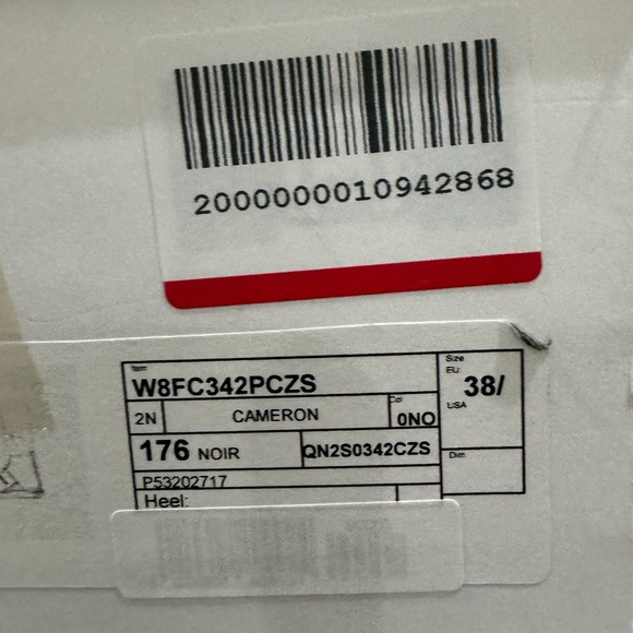 Balmain soks authentic - Picture 5 of 5